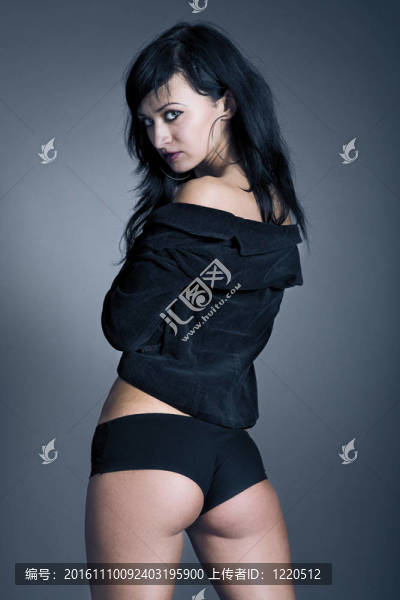 美女