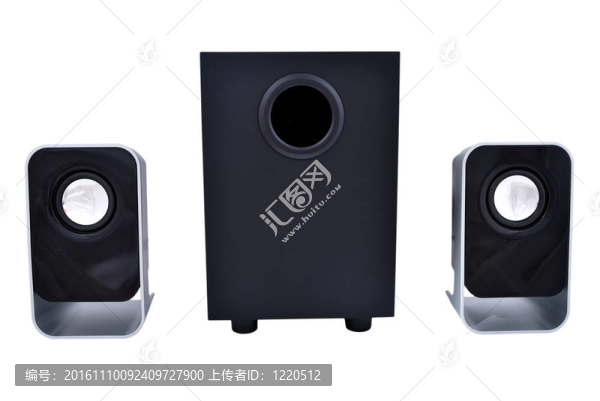 2.1電腦音箱