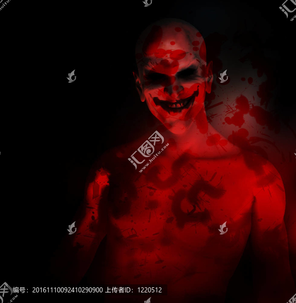 我心中的邪惡