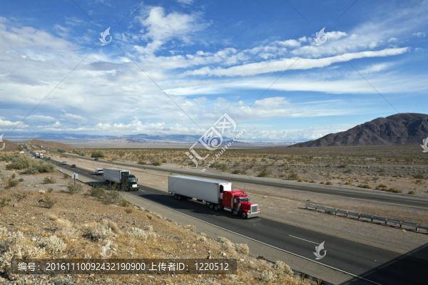 莫哈韋沙漠高速公路
