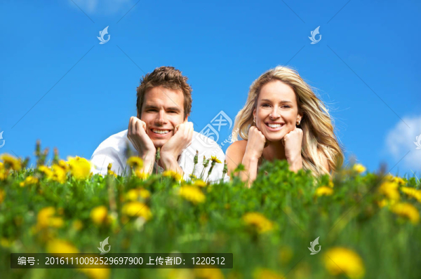 戀愛(ài)中的情侶