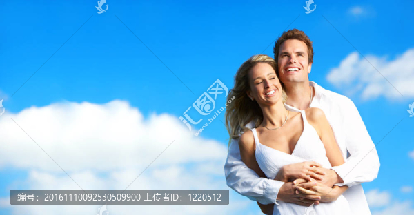 幸福的夫婦