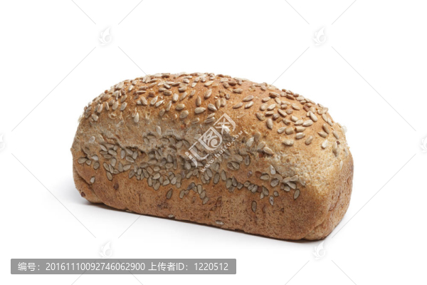葵花籽面包