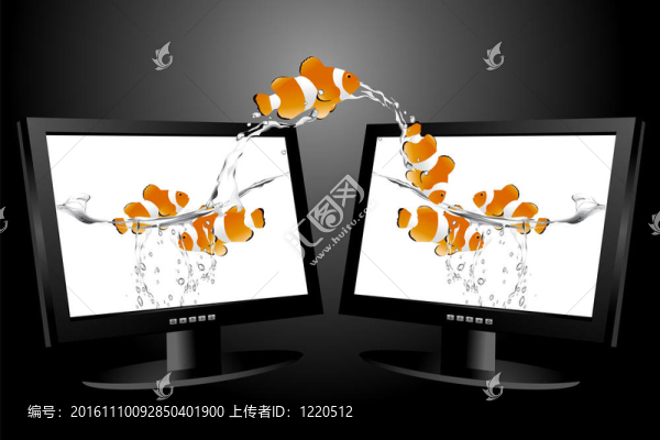 插畫