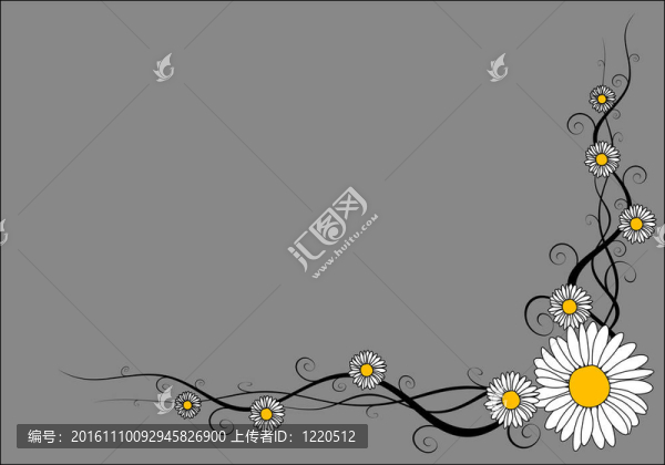 雛菊框架
