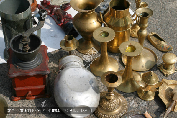 舊物品市場(chǎng)