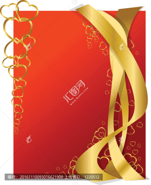 情人節(jié)背景與心