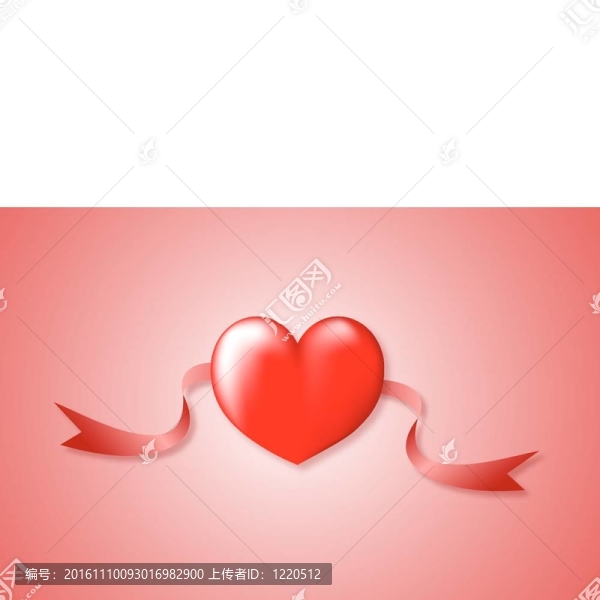 向量的心