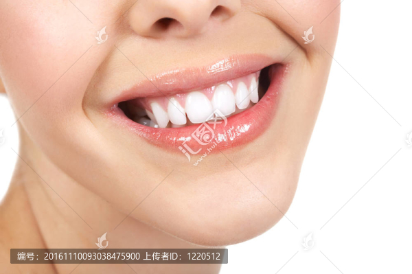 女人的微笑