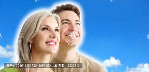 幸福的夫婦