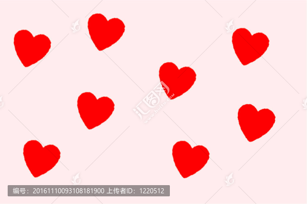 的心