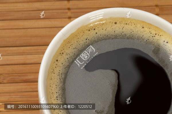 意大利濃咖啡片段