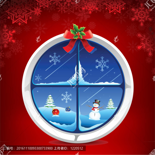 雪窗
