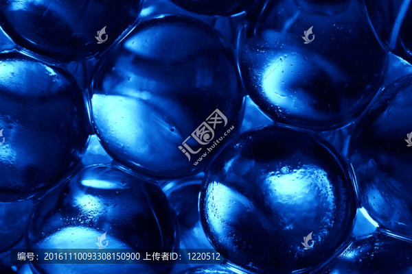 泡沫.摘要水背景