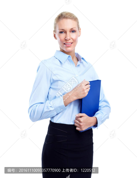 執(zhí)行商業(yè)女性。