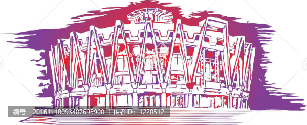 基希訥烏建筑