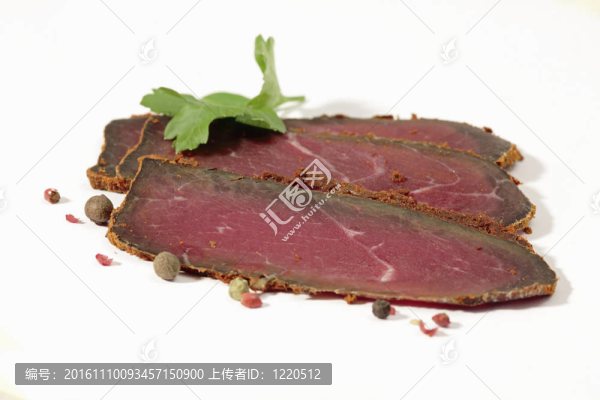 basturma亞美尼亞菜