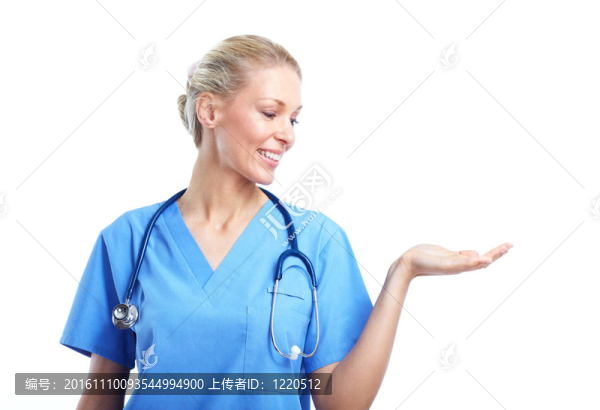 專業(yè)醫(yī)女醫(yī)生。