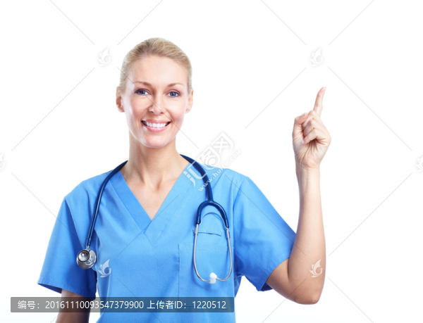 專業(yè)醫(yī)女醫(yī)生。