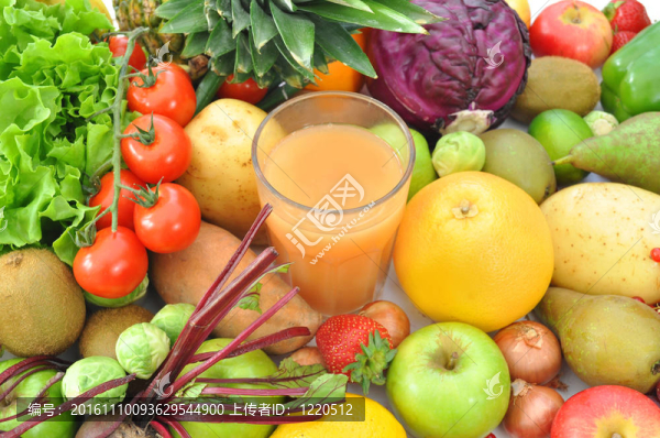 果汁飲料