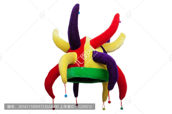 小丑的帽子