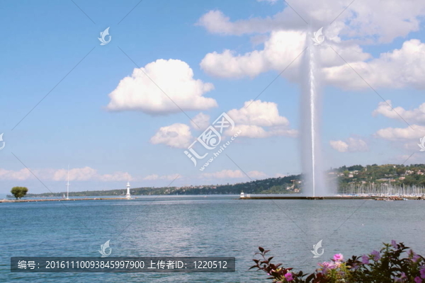 水龍卷日內(nèi)瓦湖
