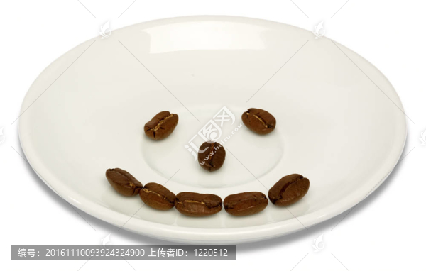 快樂的咖啡豆