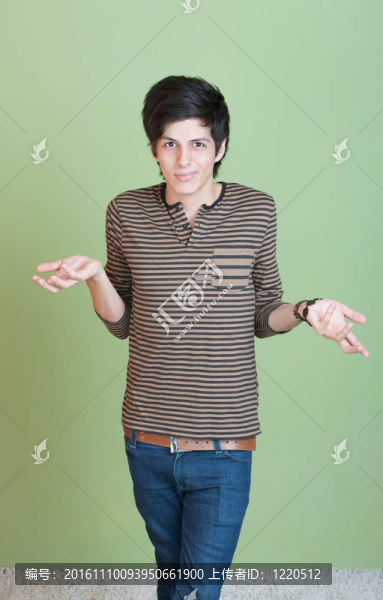 無辜的年輕人