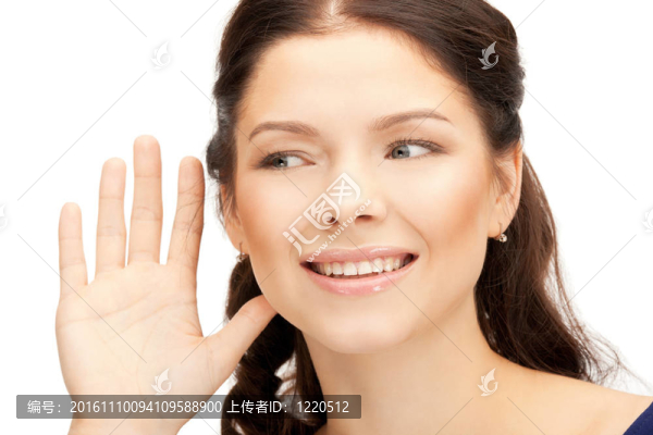女人聽八卦