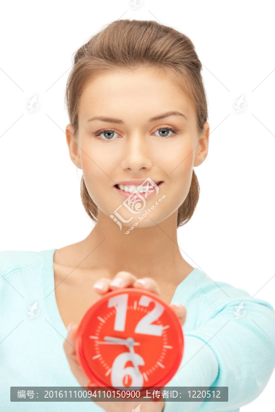 女鬧鐘
