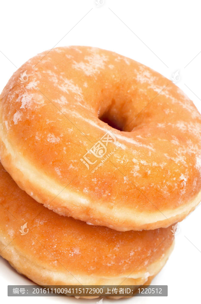 甜甜圈