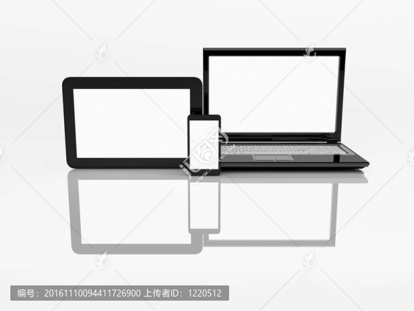 電子。筆記本電腦；手機(jī)和平板電腦。3D