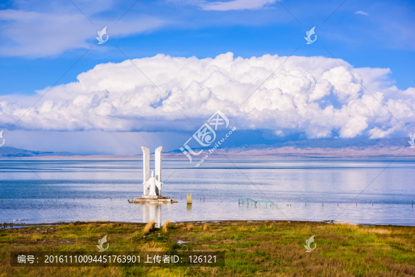 青海湖風(fēng)光