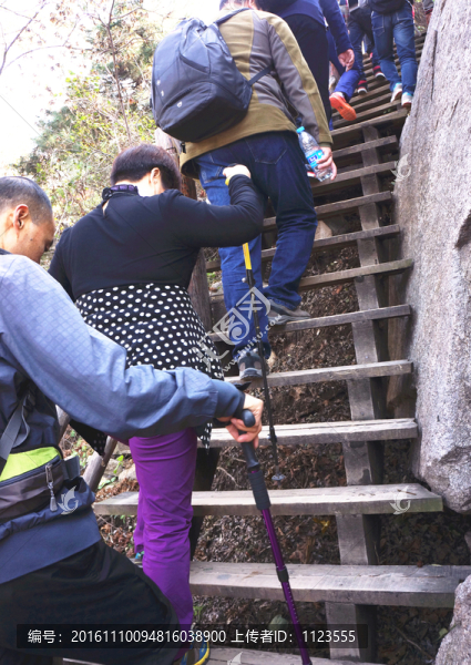 登山,臺(tái)階