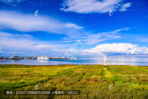 青海湖風(fēng)光