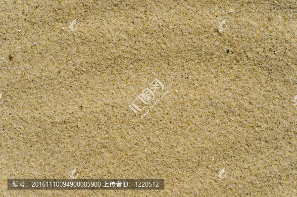 砂特寫作為紋理