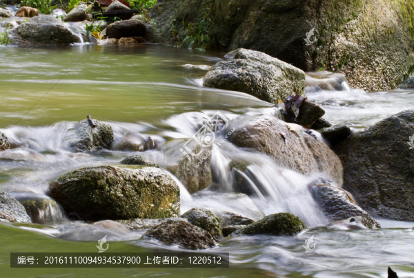 淡水流