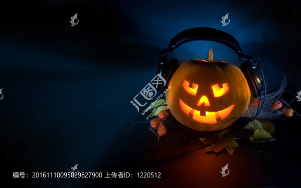 可怕的南瓜DJ