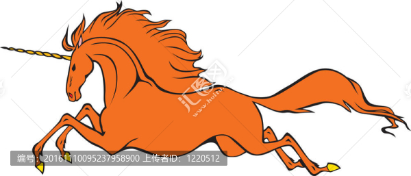 火獨角獸