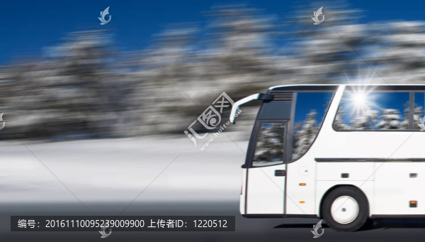 旅游巴士