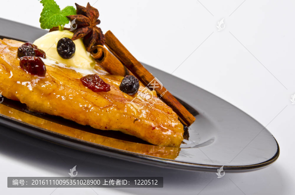 蘋果水果撻酥皮