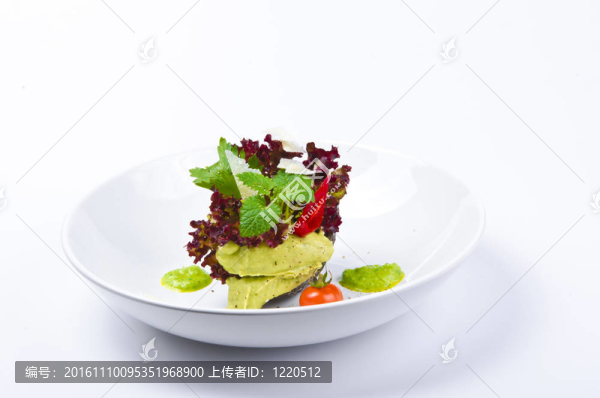 鱷梨奶油