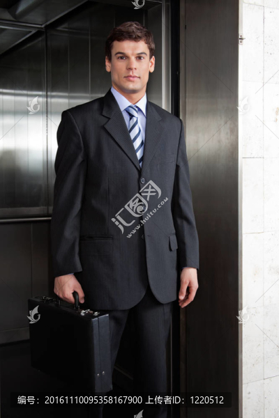 聰明的男企業(yè)家