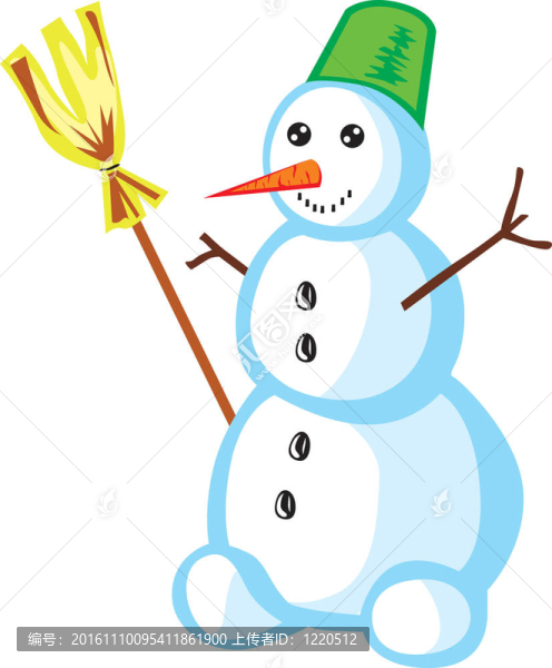 雪人