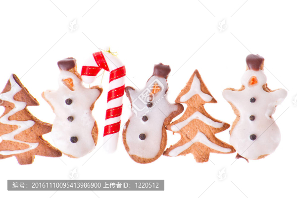 生姜雪人和樹(shù)
