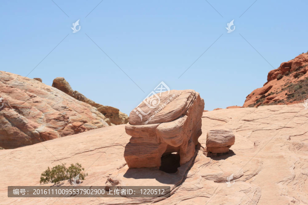 內(nèi)華達州的火焰谷