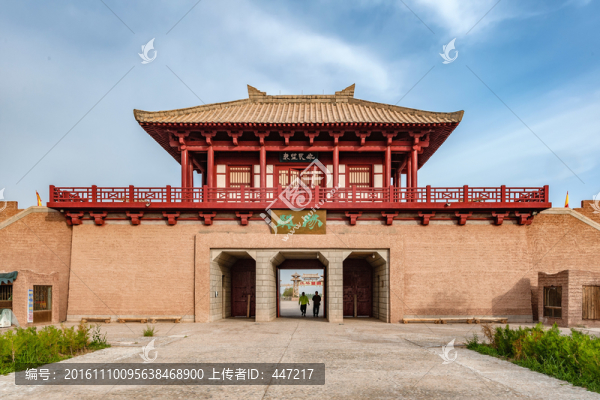 陽(yáng)關(guān)風(fēng)景區(qū)