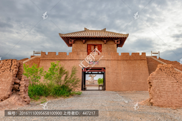 陽(yáng)關(guān)風(fēng)景區(qū)