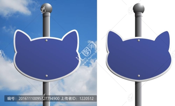 Kitty貓的標(biāo)志