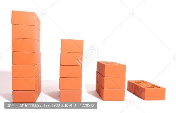 紅色的磚